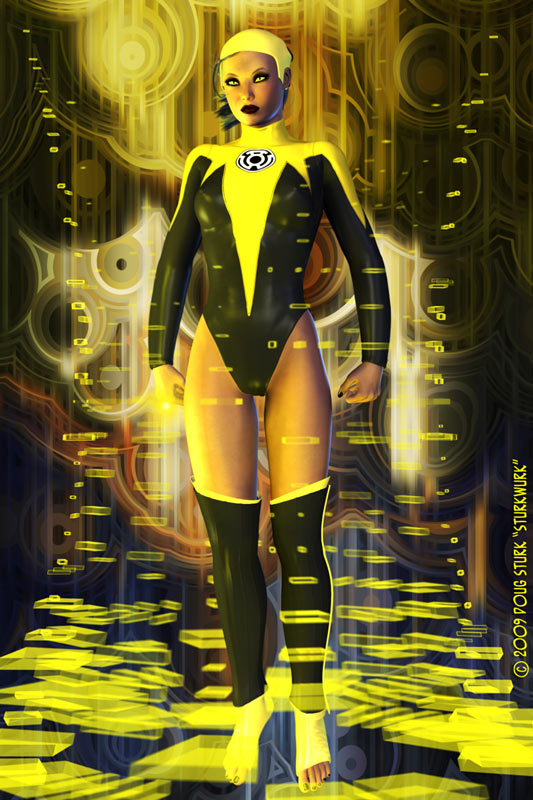 Sinestro Corps 2