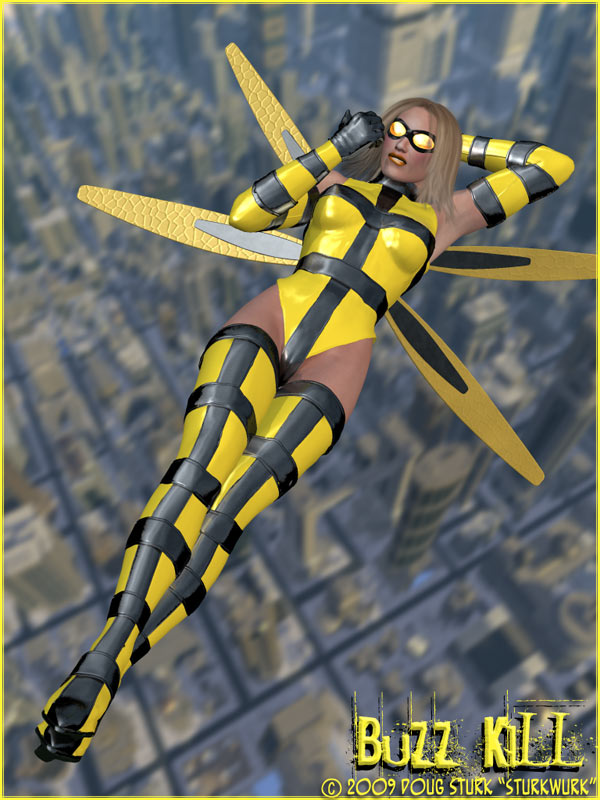 BuzzKill High Above