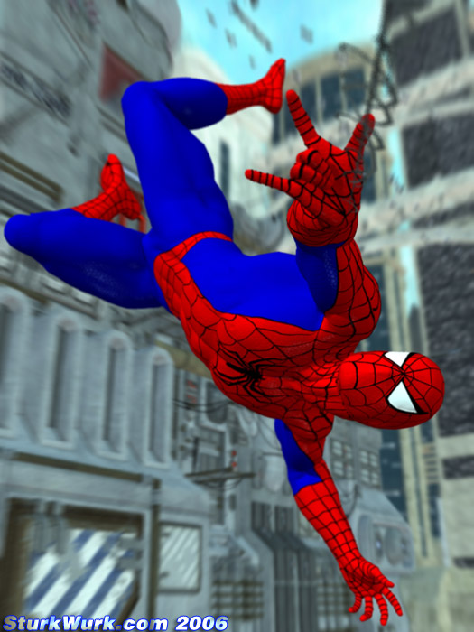 Spidey