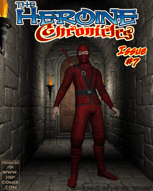 Heroine Chronicles Issue 7