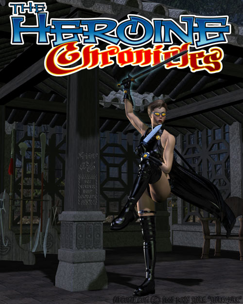 Heroine Chronicles Issue 6