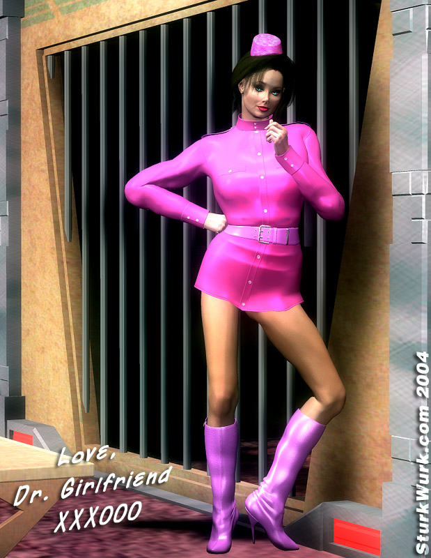 So Love, Dr. Girlfriend